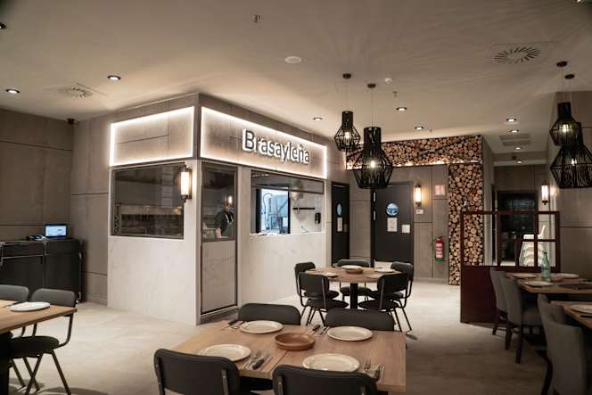 Brasayleña Aqua - 9