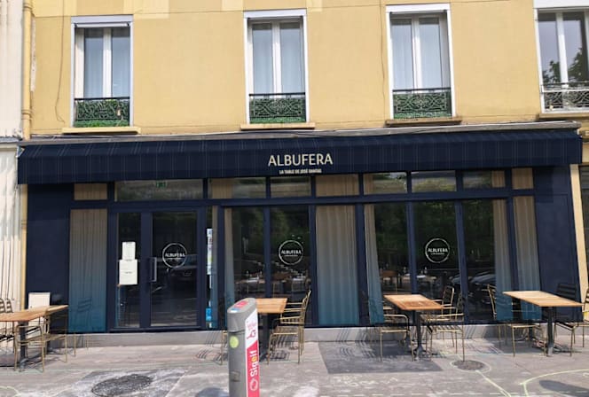 Albufera - Restaurant - Boulogne-Billancourt
