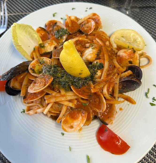 Les Pieds dans l'Eau - 8