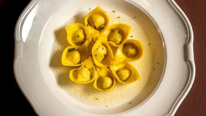 Ippolito • Osteria Fiumicino - 2