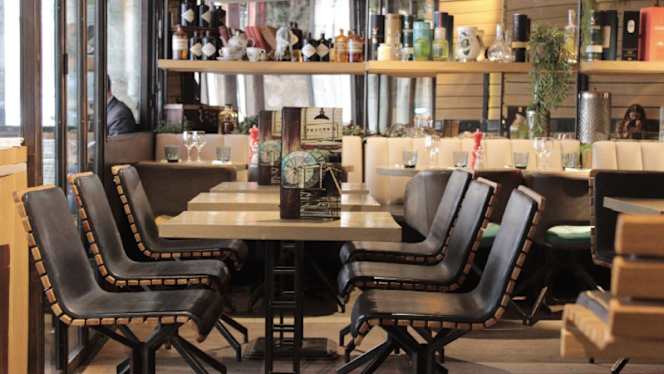 Trader's - Restaurant - Paris