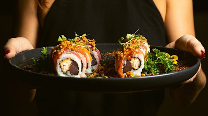 Amaterasu Pateo do Sushi - 6