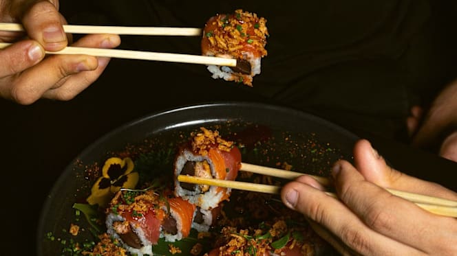 Amaterasu Pateo do Sushi - 9