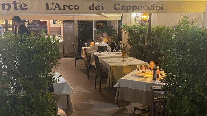 L'Arco dei Cappuccini - 9