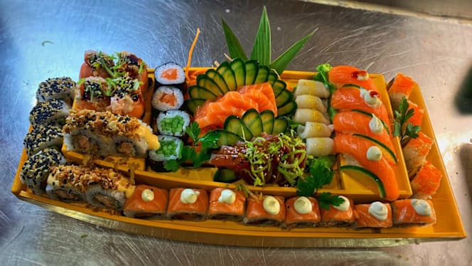 Sushi Ramen Montijo - 8