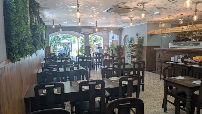 Sushi Ramen Montijo - 0