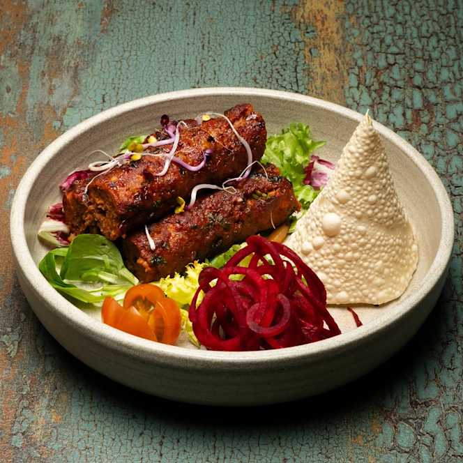 Hungry Eyes Restaurant (Sant Cugat de Valles) - 1