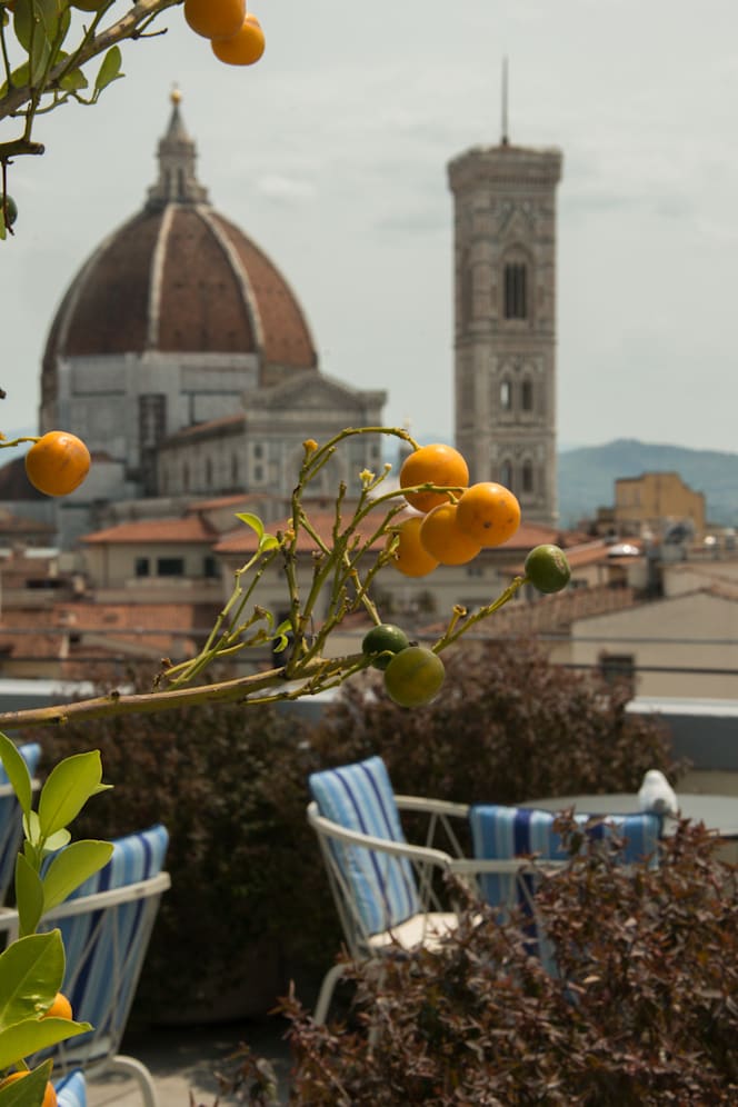 Aria Rooftop by Iside De Cesare - Firenze - 5