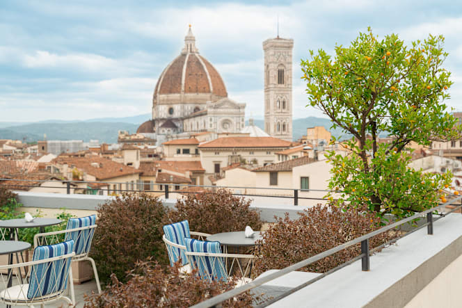Aria Rooftop by Iside De Cesare - Firenze - 1