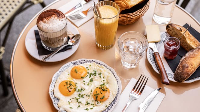Bistrot Gisèle - 4