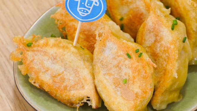 Dazzling Gyoza - 3