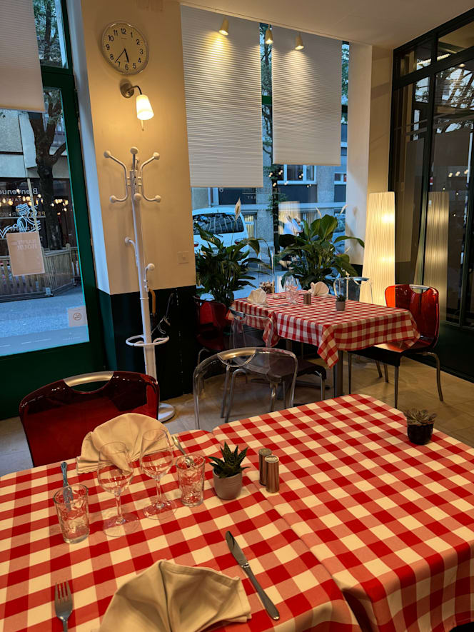 Restaurant le Petit Prince - 9