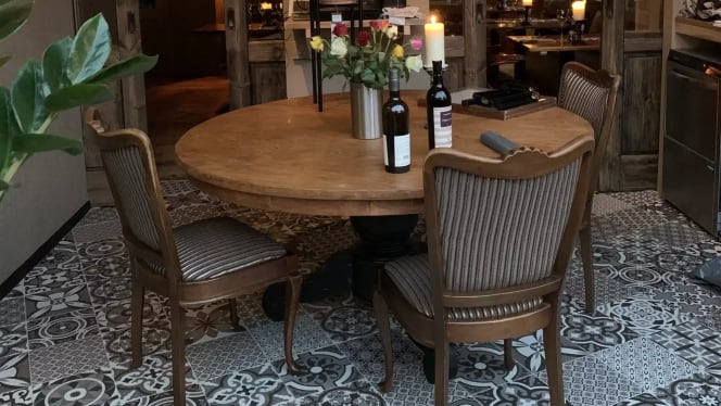 Bistro 't Poortje van Verlaan - 3