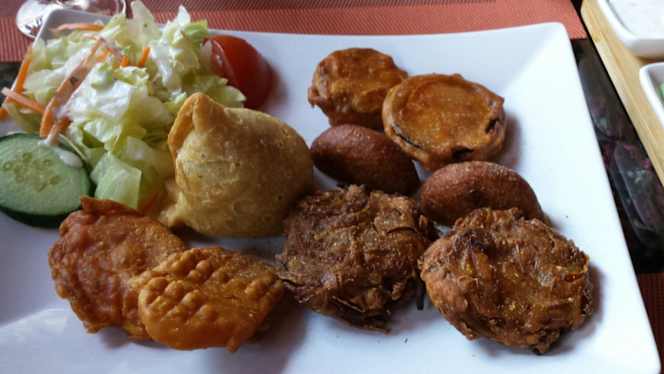 Restaurant India4u Bern - 2