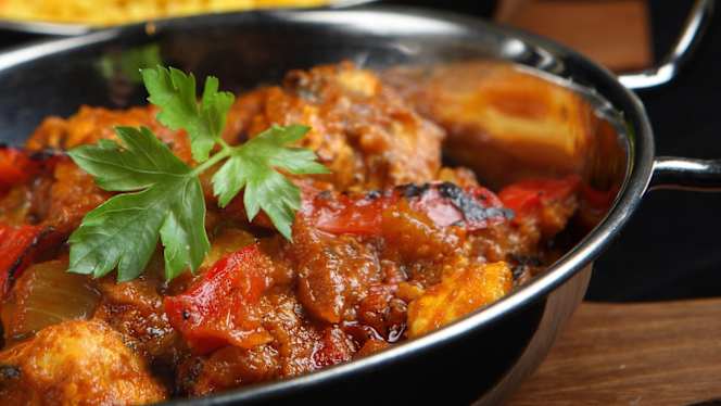 Restaurant India4u Bern - 8