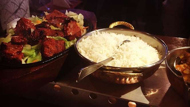 Restaurant India4u Bern - 4