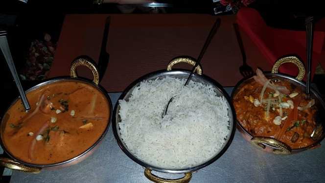 Restaurant India4u Bern - 3