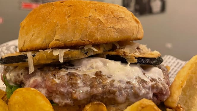 Walle's Burger Torino - 3