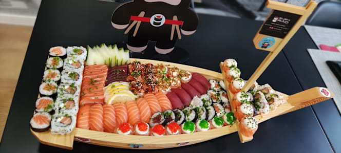 Sushi Rão - Oeiras - 3