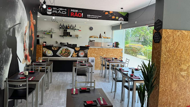 Sushi Rão - Oeiras - 5