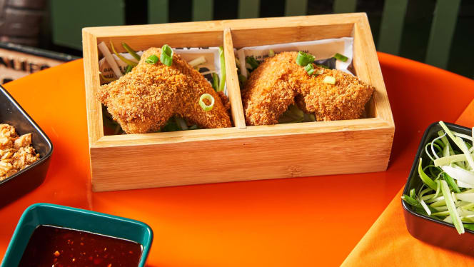 Winner's Chicken - 5