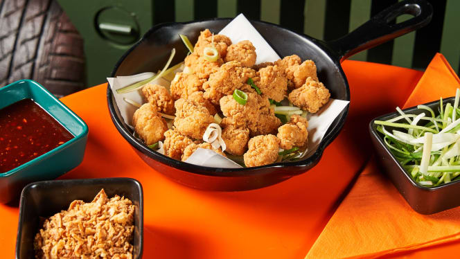 Winner's Chicken - 6