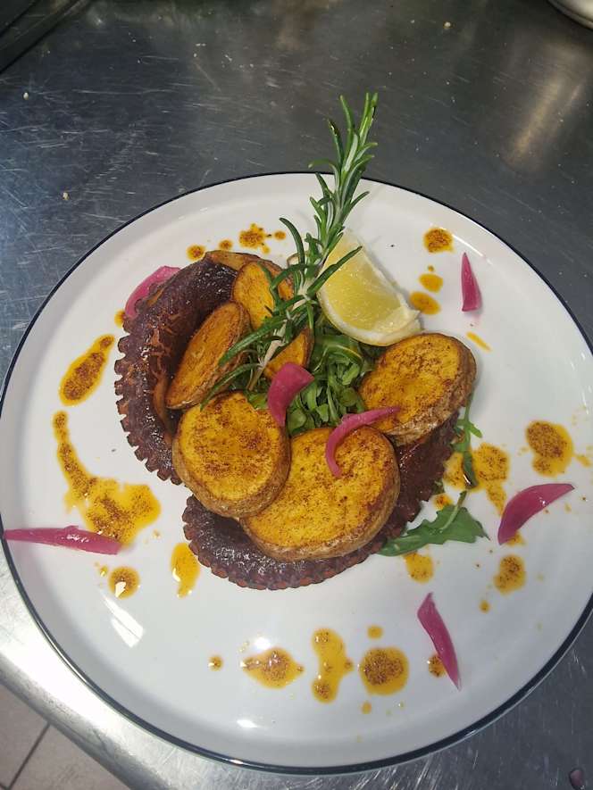 Restaurant Da Enzo - 1