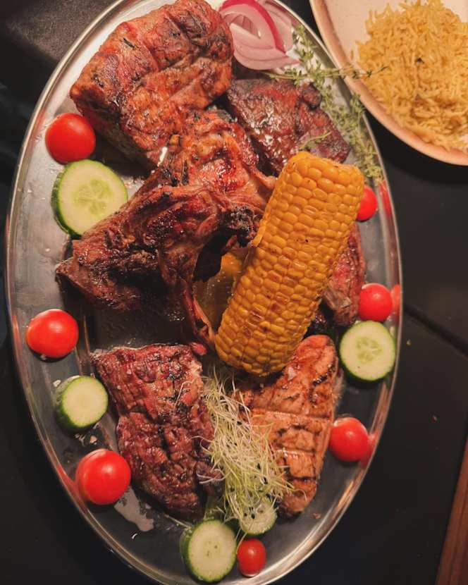 Alfrieg Steakhouse - 1