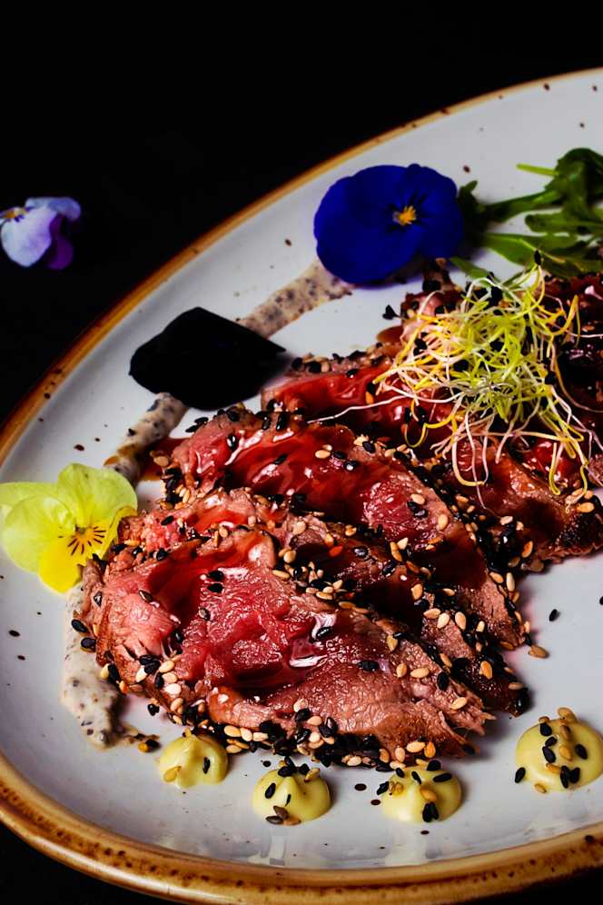 Alfrieg Steakhouse - 1