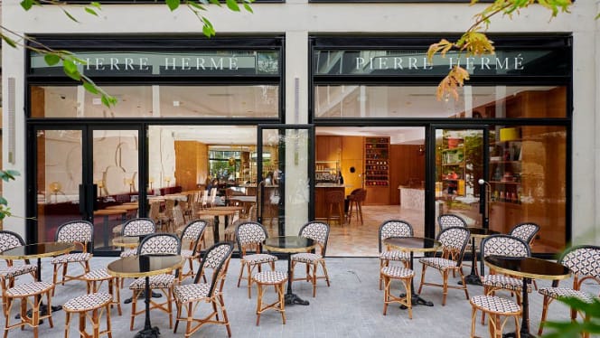 Pierre Hermé - 0
