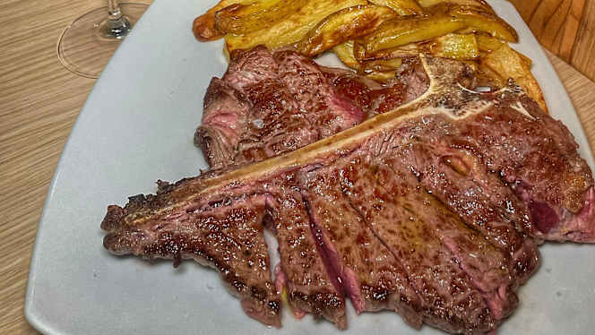 Griglieria Maremmana Bio - Via Fontanile Arenato - 1