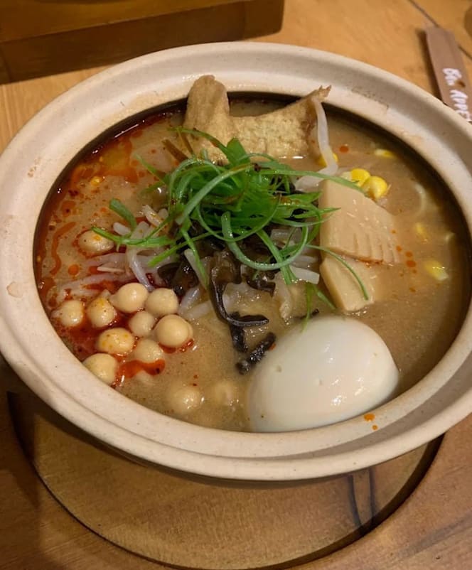 Hanami Ramen - 1
