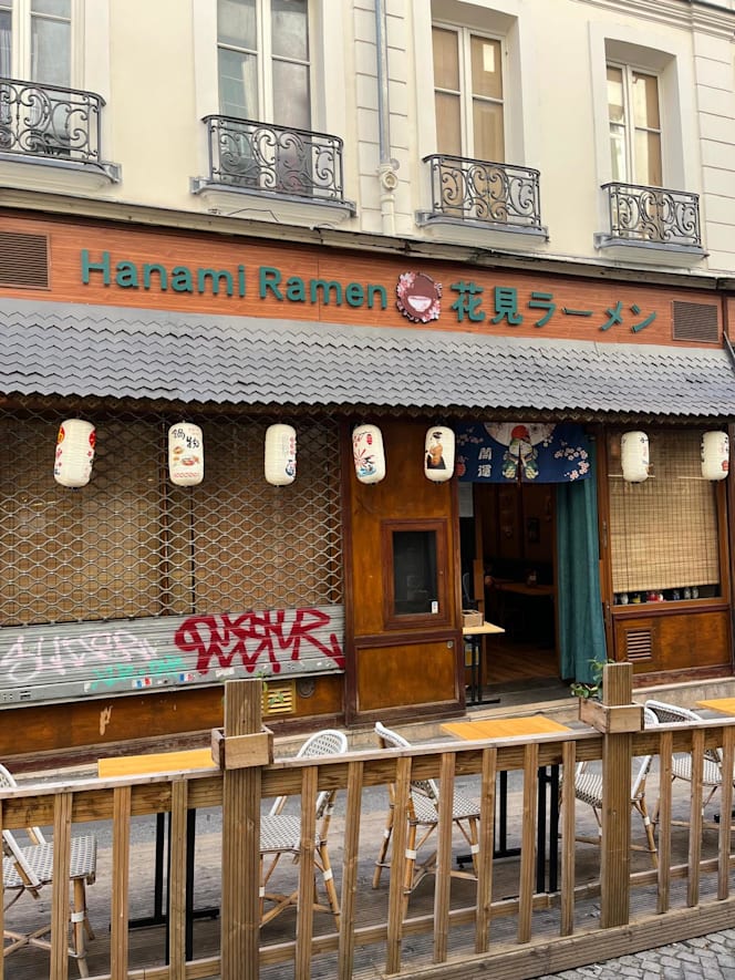 Hanami Ramen - 0