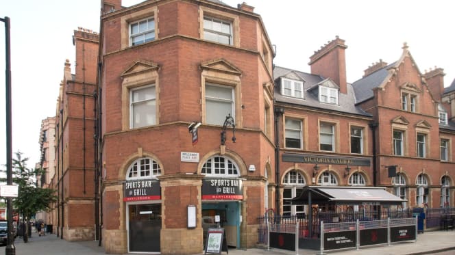Sports Bar & Grill Marylebone - 2