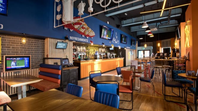 Sports Bar & Grill Marylebone - 5