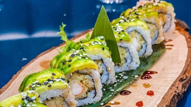 Isola Sushi - 0
