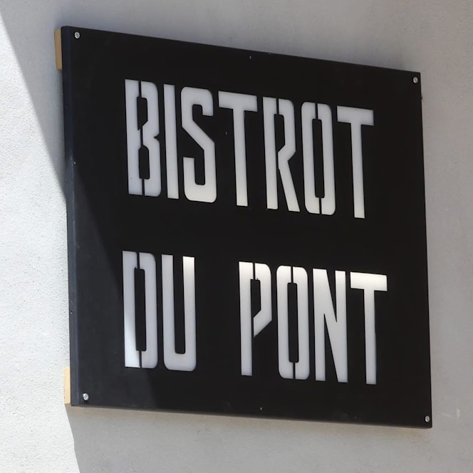 Bistrot du Pont - 0