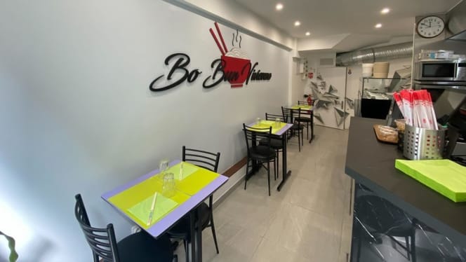 Bo Bun Vivienne - 1