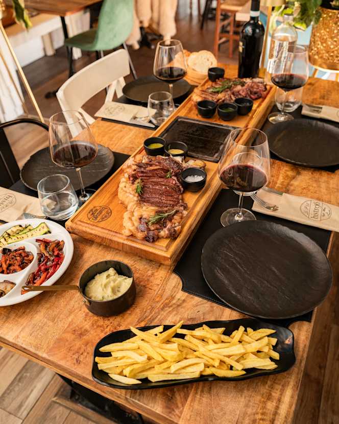 Le Petit Bistr96 - 6