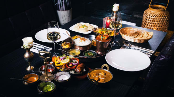 Gorkha Indiaas & Nepalees Familie Restaurant - 1