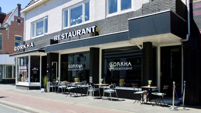 Gorkha Indiaas & Nepalees Familie Restaurant - 0
