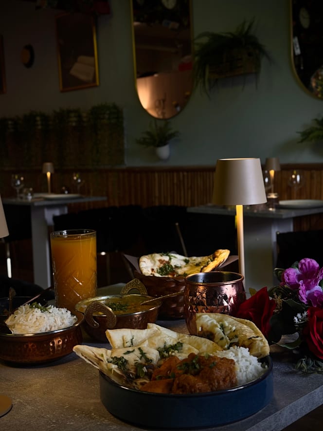 The Biryani House - 5