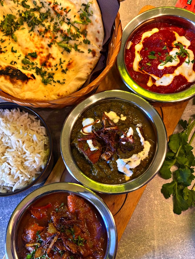 The Biryani House - 0