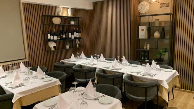 Restaurante Mediterrâneo's - 2