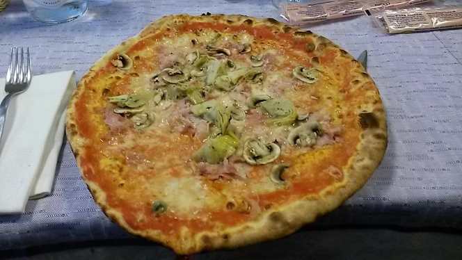 Ristorante Pizzeria Pellegrini - 5