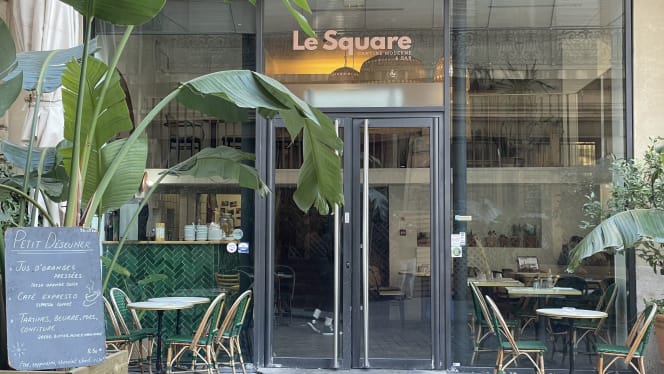 Le Square - 2