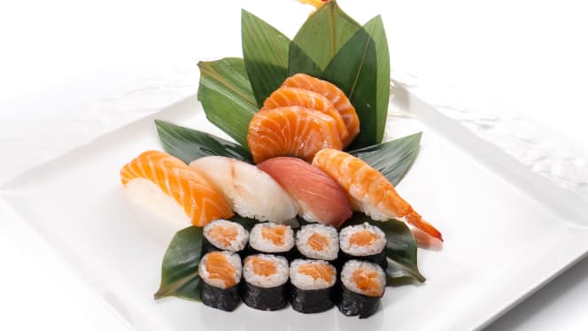 Sushi Re -menu alla carta - 5