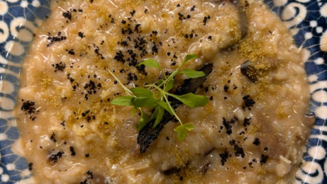 Basilic Restaurant - 3
