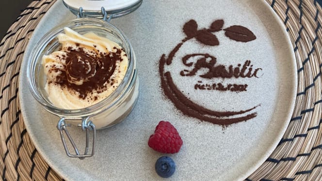 Basilic Restaurant - 1