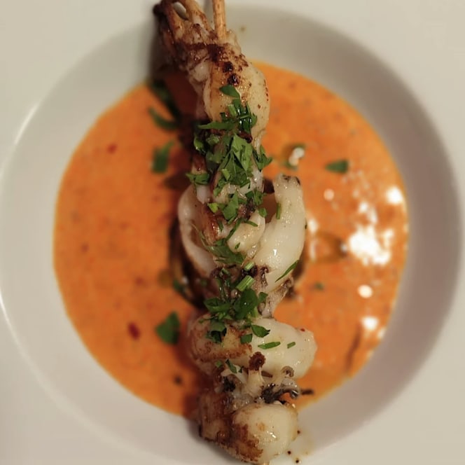 Poulpo - Restaurant - Nancy